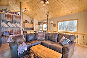 Family-friendly Jefferson Cabin w/ Fire Pit!