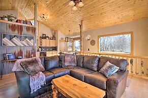 Family-friendly Jefferson Cabin w/ Fire Pit!