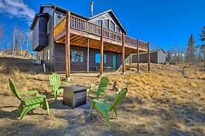 Family-friendly Jefferson Cabin w/ Fire Pit!