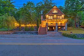 Large Yard + Games: Edgewater Escape in Paupack!