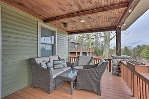 Large Yard + Games: Edgewater Escape in Paupack!