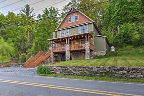 Large Yard + Games: Edgewater Escape in Paupack!