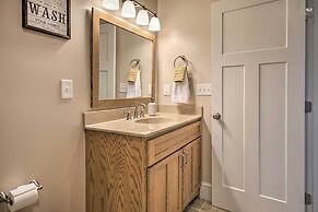 Large Yard + Games: Edgewater Escape in Paupack!