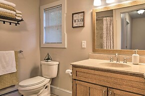 Large Yard + Games: Edgewater Escape in Paupack!