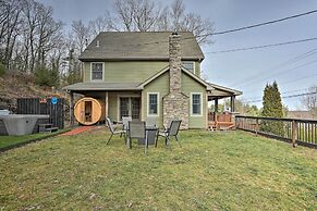 Large Yard + Games: Edgewater Escape in Paupack!