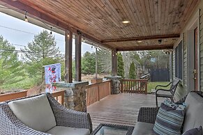 Large Yard + Games: Edgewater Escape in Paupack!