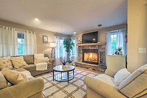 Large Yard + Games: Edgewater Escape in Paupack!