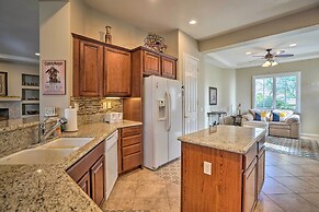 6 Mi to Coachella: Updated Home w/ Pool & Spa