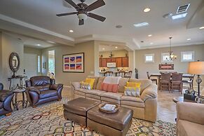 6 Mi to Coachella: Updated Home w/ Pool & Spa