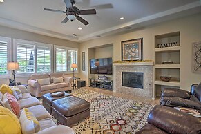 6 Mi to Coachella: Updated Home w/ Pool & Spa