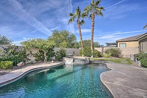 6 Mi to Coachella: Updated Home w/ Pool & Spa