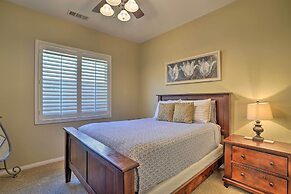 6 Mi to Coachella: Updated Home w/ Pool & Spa