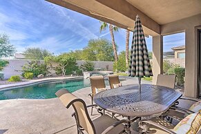 6 Mi to Coachella: Updated Home w/ Pool & Spa