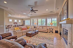6 Mi to Coachella: Updated Home w/ Pool & Spa
