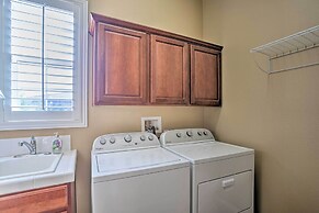 6 Mi to Coachella: Updated Home w/ Pool & Spa