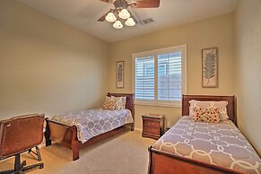 6 Mi to Coachella: Updated Home w/ Pool & Spa