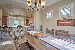 6 Mi to Coachella: Updated Home w/ Pool & Spa
