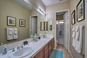 6 Mi to Coachella: Updated Home w/ Pool & Spa