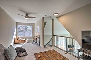 Charming Retreat w/ Mtn Views: Walkable Location!