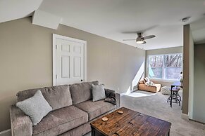 Charming Retreat w/ Mtn Views: Walkable Location!