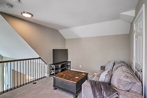 Charming Retreat w/ Mtn Views: Walkable Location!