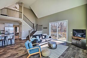 Charming Retreat w/ Mtn Views: Walkable Location!