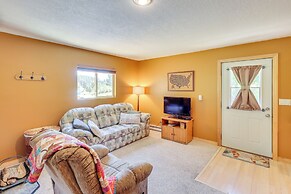 Rapid City Cabin w/ Hiking & ATV Trail Access