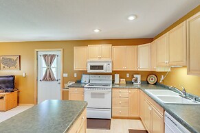 Rapid City Cabin w/ Hiking & ATV Trail Access