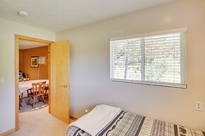Rapid City Cabin w/ Hiking & ATV Trail Access