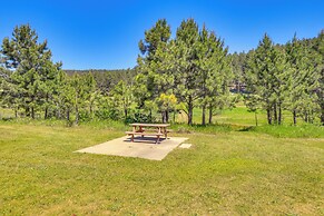 Rapid City Cabin w/ Hiking & ATV Trail Access
