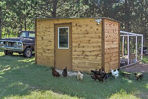 Rapid City Cabin w/ Hiking & ATV Trail Access