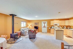Rapid City Cabin w/ Hiking & ATV Trail Access