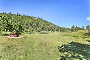 Rapid City Cabin w/ Hiking & ATV Trail Access