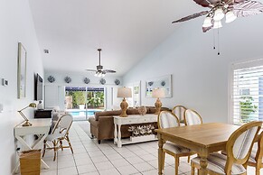 Coastal Villa w/ Private Yard + Heated Pool!