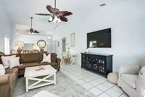 Coastal Villa w/ Private Yard + Heated Pool!