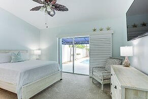 Coastal Villa w/ Private Yard + Heated Pool!