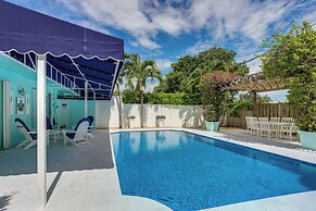 Coastal Villa w/ Private Yard + Heated Pool!