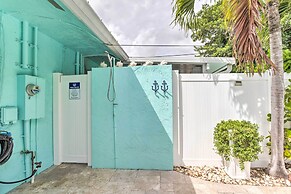 Coastal Villa w/ Private Yard + Heated Pool!