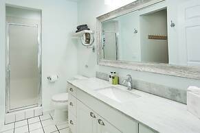 Coastal Villa w/ Private Yard + Heated Pool!