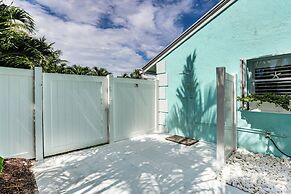 Coastal Villa w/ Private Yard + Heated Pool!