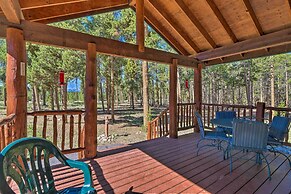 Peaceful Leadville Retreat w/ Covered Deck!
