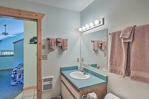 Peaceful Leadville Retreat w/ Covered Deck!