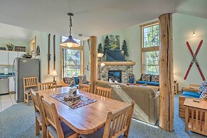 Peaceful Leadville Retreat w/ Covered Deck!