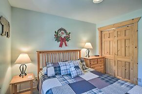 Peaceful Leadville Retreat w/ Covered Deck!