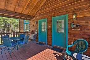 Peaceful Leadville Retreat w/ Covered Deck!