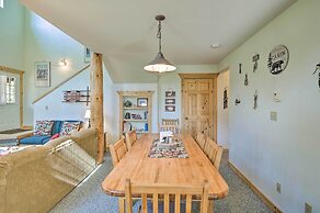 Peaceful Leadville Retreat w/ Covered Deck!