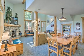 Peaceful Leadville Retreat w/ Covered Deck!