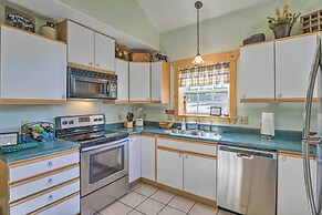 Peaceful Leadville Retreat w/ Covered Deck!