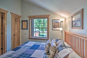 Peaceful Leadville Retreat w/ Covered Deck!