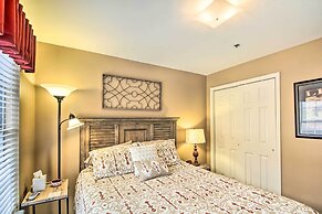 Charming Condo w/ Balcony, Near Branson Strip